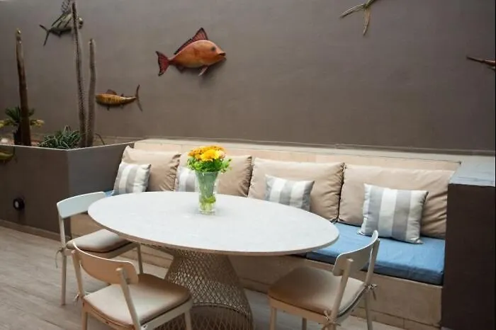 Apartment Modern 1bd-2bth With Sofa Bed Near The Cabo San Lucas
