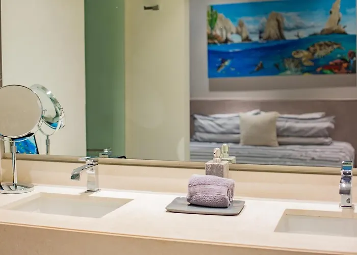 Modern 1bd-2bth With Sofa Bed Near The Apartment Cabo San Lucas